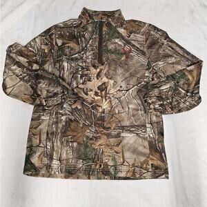 Badlands Impact Realtree Camo Bio Thermic Spectre Hunting Jacket Large